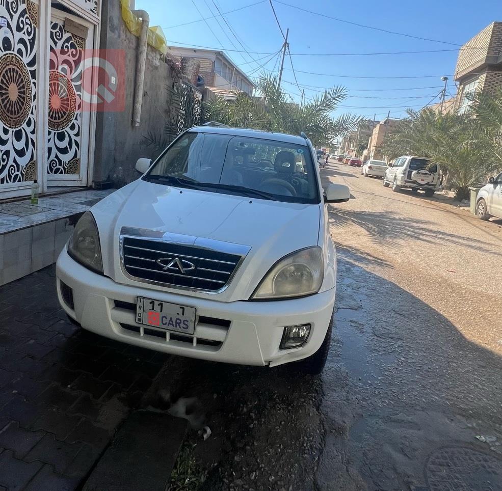 شيري تيجو 3